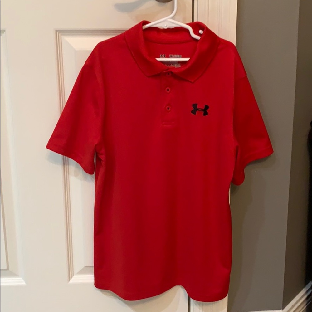 Under Armour polo